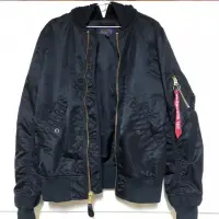 在飛比找蝦皮購物優惠-Alpha Industries Natus MA-1 日版