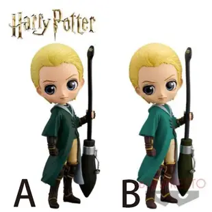 BP Qposket 哈利波特 馬份 魁地奇 Harry Potter 日版景品 現貨《動漫貨櫃玩具批發》