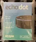 Amazon Echo Dot 2nd generation Smart Speaker with Alexa Black - NEW in box!