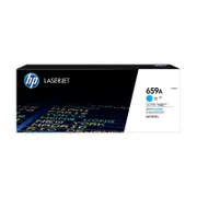 HP #659A Cyan Toner W2011A