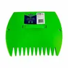 1 Pair Handy Garden Leaf Grass Rake Scoop Pickup Claw Hand Straps Awesome Idea!