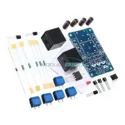 Speaker Protection Amplifier Board Component Audio With Boot Delay +DC Protect