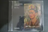 在飛比找Yahoo!奇摩拍賣優惠-CD ~ JAMES NEWTON / ENSEMBLE~1