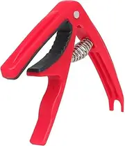 Levemolo Capo Ukulele Tuner Guitar Accessories Kit Electronic Guitar Tuner Guitar Accessory Guitar Accessories for Men Guitar Clip Guitar Clamp Guitar Part Acoustic Guitar Accessories