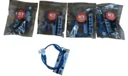 Lot 5 GPURisers.com Ver 009S PCI-E 1X to 16X GPU Riser USB 3.0 Mining Rig Adapte