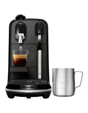 [Nespresso] Creatista Uno Capsule Coffee Machine in Black BNE500BKS