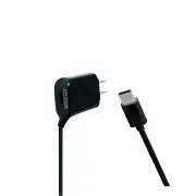 Wall Home AC Charger w Extra USB Port for Amazon Fire HD 8 tablet (2022 release)
