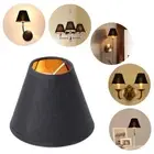 Fabric Lamp Covers Nordic Style Cloth Lampshade Home Decoration