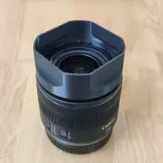 3D Print Plastic Square Lens Hood for CANON RF24mm F1.8 MACRO IS STM Lens