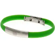 Celtic FC Colour Silicone Bracelet