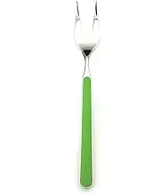 Mepra AZB10G71111 Serving Fork Green Meadow
