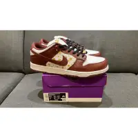 在飛比找蝦皮購物優惠-Nike dunk Sb supreme 紅色 us9.5