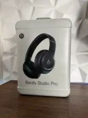 Beats Studio Pro Wireless Bluetooth Headphones - New Unopened Black