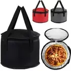 Portable Thermal Pie Carrier Reusable Casserole Food Tote Bag Cake