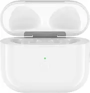 BRILLESS Wireless Charging Case Compatible with AirPods 3rd Gen，Replacement Bluetooth Charging Box with Pairing Sync Button and Lightning Charging