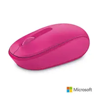 在飛比找全國電子優惠-[microsoft] 微軟 無線行動滑鼠1850-桃花粉 