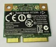 Card Module Wifi Wireless Board Card HP Compaq - Ralink Model: RT3290