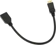Generic DP Cable for Laptop Display Port Male to Female Cord Extended DP Extension Wire