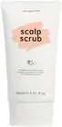 Georgiemane Scalp Scrub, 150Ml - Exfoliates Scalp with Caffeine, Sugar, and C...
