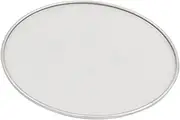 Alipis Air Fryer Greaseproof Net Pan Cover for Frying Fry Pan Splatter Screen Frying Pan Cover Splatter Screen Splatter Shield Bacon Grease Splatter Screen Splatter Screen for Frying Pan