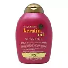OGX Strength & Length + Keratin Oil Anti-Breakage Shampoo, 13 Oz