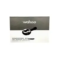 在飛比找蝦皮商城優惠-WAHOO SPEEDPLAY COMP 鉻鉬合金軸心雙向入