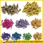 Natural Sandalwood Fragrant Incense Antiseptic Backflow Incense Burners
