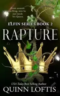 在飛比找博客來優惠-Rapture: Book 2 of the Elfin S