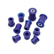 SuperPro Spring Rear Bushing Kit - KIT141K