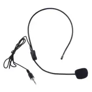 Noise Cancelling Mic Professional Microphone 3.5mm Mic