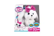 Zuru Pets Alive Paw Paw the Walking Puppy Robotic Ages 3+ New Toy Dog Bark Walk