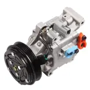 APL A/C AC Compressor W/ Clutch Fits Toyota Echo 2000-2005 1.5L CO 11063AC (for: Toyota)