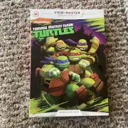 View-Master Virtual Reality Teenage Mutant Ninja Turtles Experience Pack New