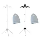 Handheld Garment Steamer Bracket Ironing Pants Hanger Ironing Machine Hanger