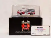 Code 3 FDNY Seagrave Marauder II Pumper *** Engine 63 *** BRAND NEW ***