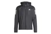 Adidas Own The Run Jacket - Mens - Black