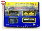 1/87 Train Power Train Set with Track Model HO Proportion #3