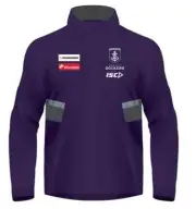 Fremantle Dockers AFL Wet Weather Jacket Sizes S-5XL BNWT