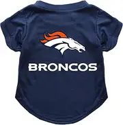 Littlearth NFL Unisex-Adult Pet T-Shirt