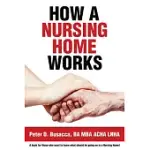 HOW A NURSING HOME WORKS