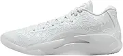 [Nike] Men's Zion 3 White/Vapor Green-Off White (DR0675 103)
