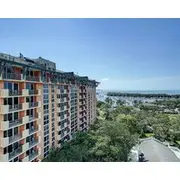 Coconut Grove Retreat- Bright One Bedroom Unit With Bay Views- Parking For One Vehicle Included