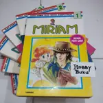 MIRIAM 漫畫完成 1-6 完成