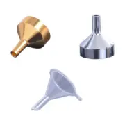 Liquid Funnel Filling Filter Tools Oil Liquids Oil Powders