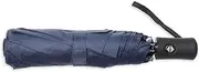 [Jeff Banks] Auto Open Compact Umbrella Navy 60x105cm