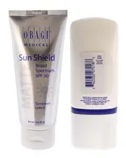 Obagi Nu-Derm Physical UV Block SPF 32 & Sun Shield Matte SPF 50 Kit