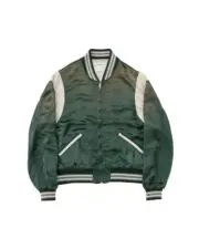 (ASK availability first) visvim DOUGLAS STADIUM JKT 0123105013018 new