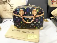 在飛比找Yahoo!奇摩拍賣優惠-22弄Louis Vuitton LV vintage m9