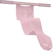 Pegciuho Non -elastic Stretching Strap Strap for Strengthening The Body for Exterior