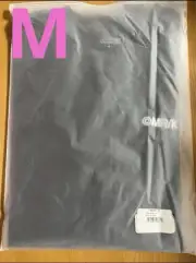 Takashi Murakami Lucky Box Unboxed T-shirt M size #8c3e15